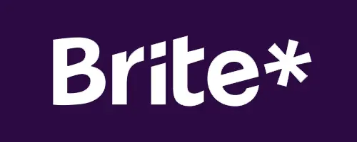 Brite logo