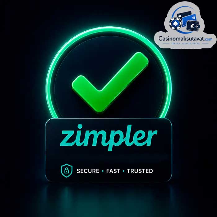 Tunnista hyvä Zimpler casino