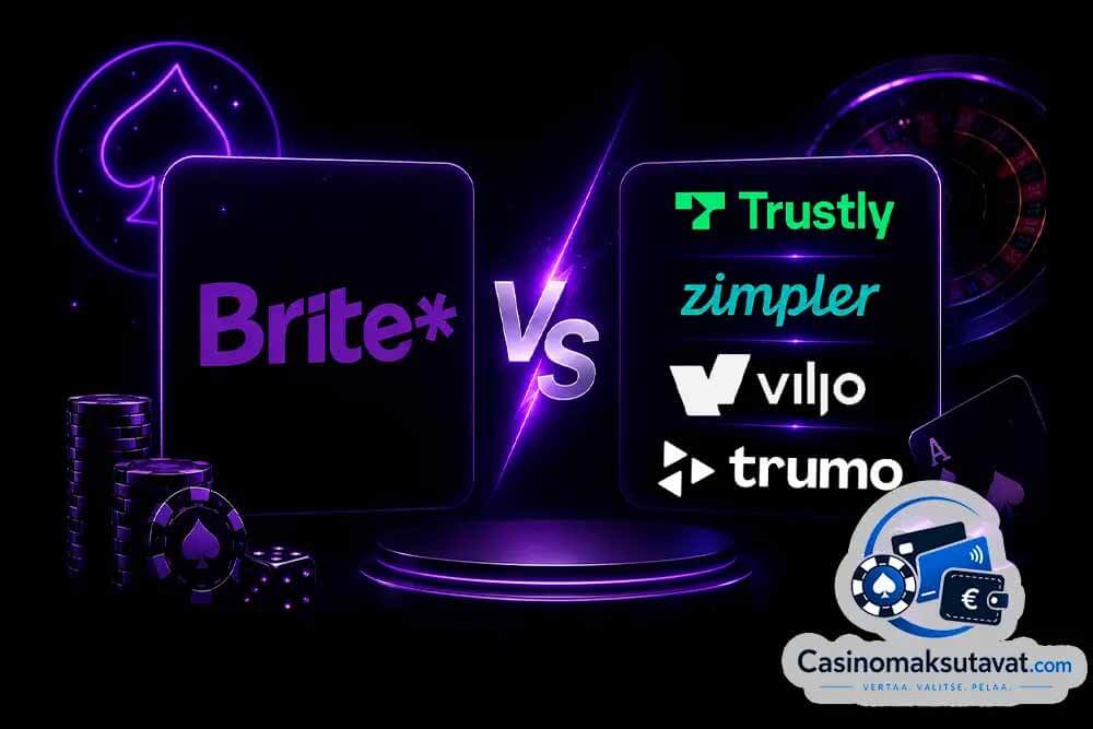 Brite vai toinen maksutapa