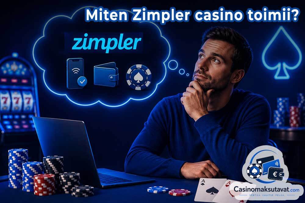 Zimpler kasinon toiminta
