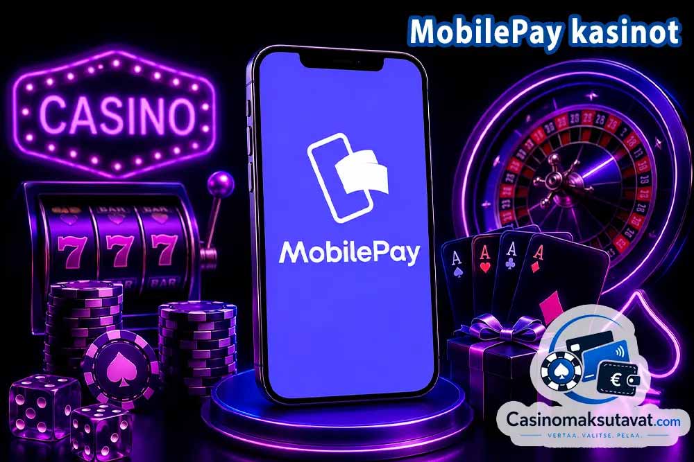 MobilePay kasinot esiteltynä