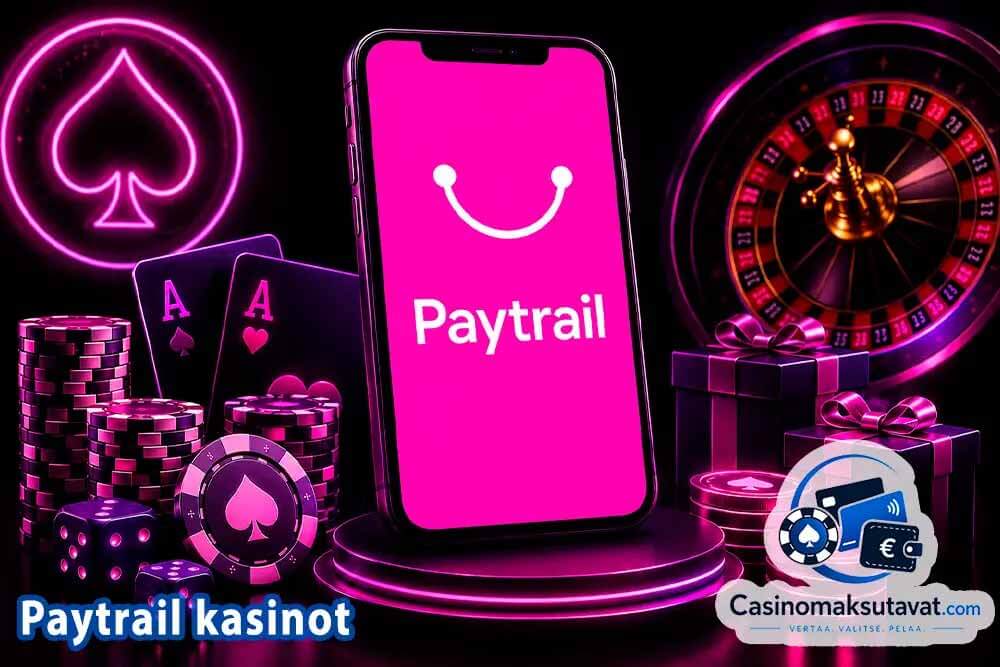 Paytrail kasinot vertailussa