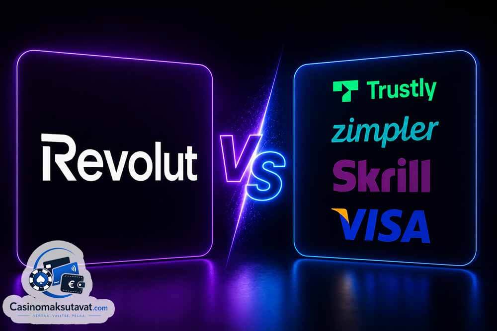 Revolut vai toinen maksutapa?