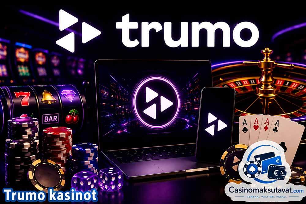 Trumo kasinot esiteltynä
