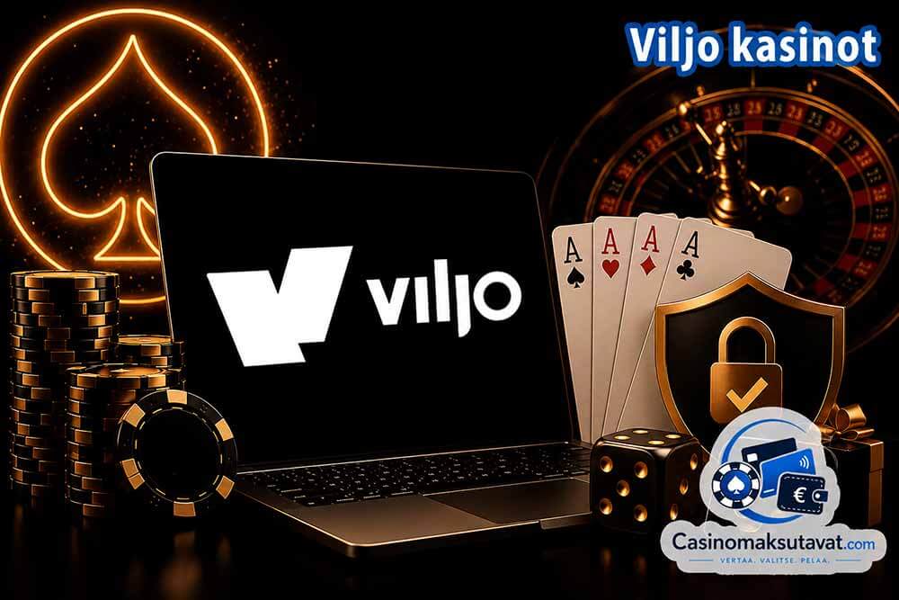 Viljo kasinot vertailussa