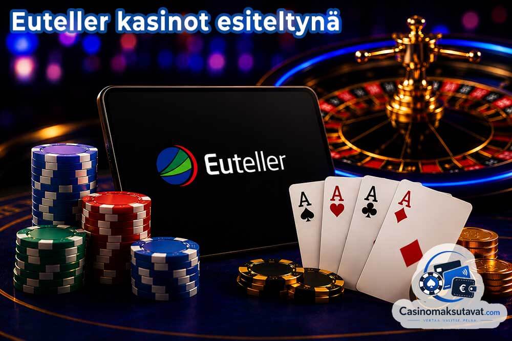 Euteller casino esiteltynä
