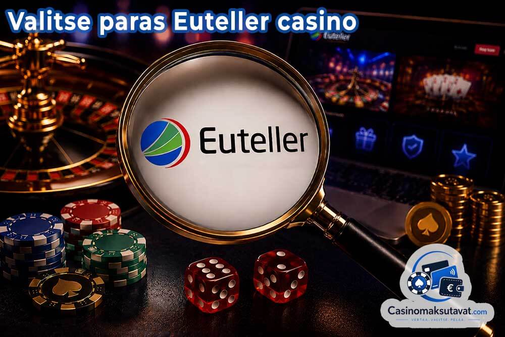 Valitse Euteller casino